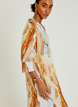 Load image into Gallery viewer, Side Slit Ling Chemisier Dress 16161 PETAL Lenny Niemeyer SS23