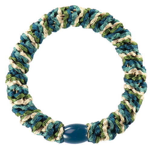 Kknekki Elastic Bracelet BONDEP22 - Mix Blue-Green