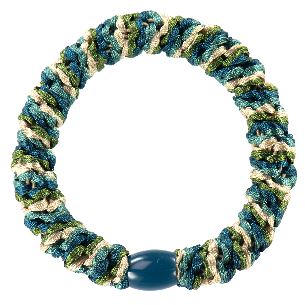 Kknekki Elastic Bracelet BONDEP22 - Mix Blue-Green