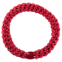Load image into Gallery viewer, Kknekki Elastic Bracelet BONDEP22 - Red Plain Color