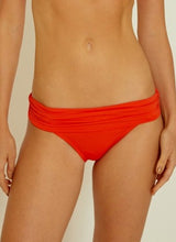 Load image into Gallery viewer, Adjustable Padded HW Ruched Bikini C27T19 Granita Lenny SS22