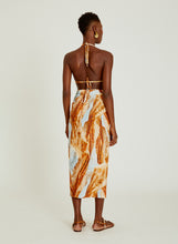 Load image into Gallery viewer, Knot Sarong 4425 PETAL Lenny Niemeyer SS23