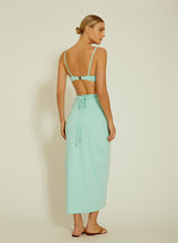 Load image into Gallery viewer, Knot Sarong 4425 Ciel Lenny SS22