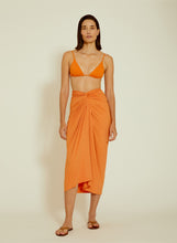 Load image into Gallery viewer, Knot Sarong 4425 Terre Lenny SS22