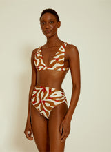 Load image into Gallery viewer, Wide Strap HW Bikini C11T504 Kalahari Lenny SS22