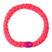 Load image into Gallery viewer, Kknekki Elastic Bracelet BONDEP22 - Neon Pink Plain Color