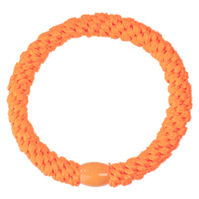 Load image into Gallery viewer, Kknekki Elastic Bracelet BONDEP22 - Neon Orange Plain Color