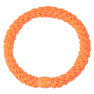 Kknekki Elastic Bracelet BONDEP22 - Neon Orange Plain Color