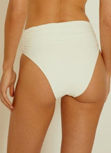 Load image into Gallery viewer, Embellished Triangle HW Bikini C11T553 Off White Lenny SS22