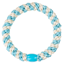 Load image into Gallery viewer, Kknekki Elastic Bracelet BONDEP22 - Ocean Ivory Stripe