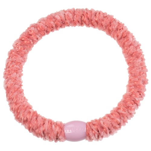 Kknekki Elastic Bracelet BONDEP22 - Velvet Old Pink