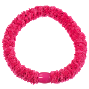 Kknekki Elastic Bracelet BONDEP22 - Velvet Strong Pink