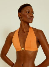 Load image into Gallery viewer, Embellished Halter Bikini C121T548 Terre Lenny SS22