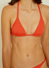 Load image into Gallery viewer, Macrame Triangle Bikini C394T554 Granita Lenny SS22