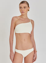 Load image into Gallery viewer, Geometric Shoulder Athletic Bikini C333T631 OFF WHITE Lenny Niemeyer SS23