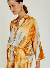 Load image into Gallery viewer, Back Crimped Shirt 9023 PETAL Lenny Niemeyer SS23