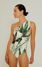 Load image into Gallery viewer, Draped One Shoulder One Piece 2 Zaire Lenny SS22