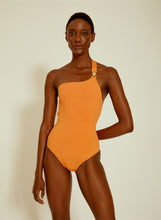 Load image into Gallery viewer, Detail One Shoulder One Piece 38 Terre Lenny SS22