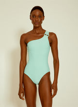 Load image into Gallery viewer, Detail One Shoulder One Piece 41 Ciel Lenny SS22
