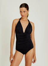 Load image into Gallery viewer, Adjustable Halter One Piece 246 BLACK Lenny Niemeyer SS23