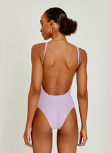 Load image into Gallery viewer, High Neck Ruched One Piece 519 DAHLIA Lenny Niemeyer SS23