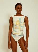 Load image into Gallery viewer, Athletic One Piece 810 Sailboat Lenny SS22