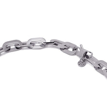 Load image into Gallery viewer, Chain Necklace BCO008 Steel Silver