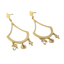 Load image into Gallery viewer, Egyptian Earrings BPE239 - Fio d&#39;Água Shop Online