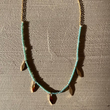 Load image into Gallery viewer, E. Necklace Steel Fio d&#39;Água Winter 2022 - New Collection