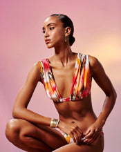 Load image into Gallery viewer, Draped Wide Strap Bikini C2T490 ARAL Lenny Niemeyer SS23