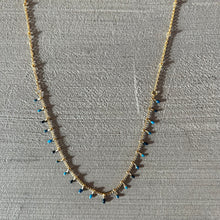 Load image into Gallery viewer, I. Necklace Steel Fio d&#39;Água Winter 2022 - New Collection