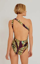 Load image into Gallery viewer, One Shoulder Strap One Piece 57 Begonia Lenny Niemeyer W22