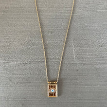 Load image into Gallery viewer, C. Necklace Steel Fio d&#39;Água Winter 2022 - New Collection