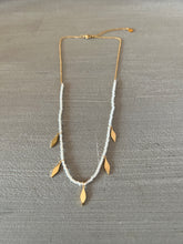 Load image into Gallery viewer, N. Necklace Steel Fio d&#39;Água Winter 2022 - New Collection
